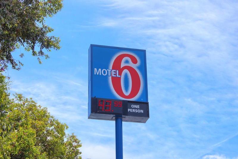 Motel 99 Fresno Exterior photo